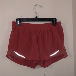 lulu lemon athletic shorts